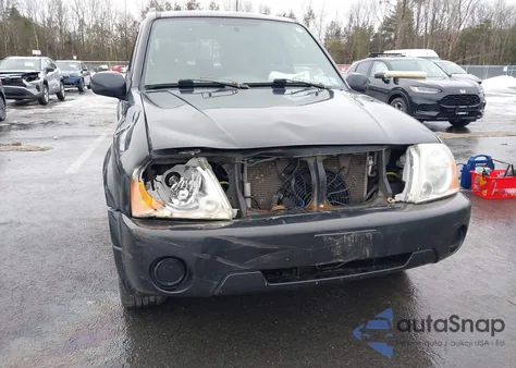 2004 Suzuki Xl7 Ex/Lx из США, поврежденный, VIN JS3TX92V34112653